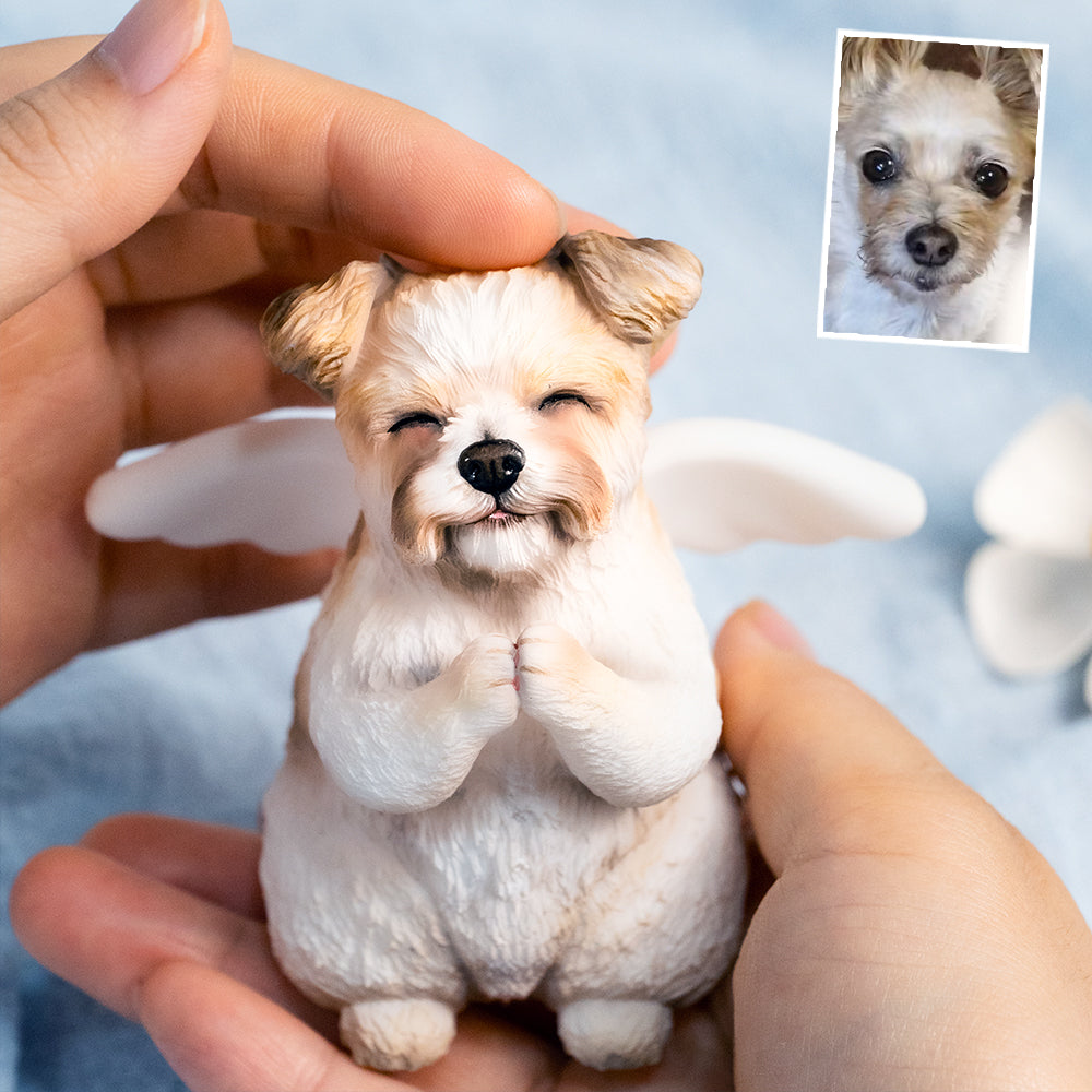 Blesskin Pet Figurine