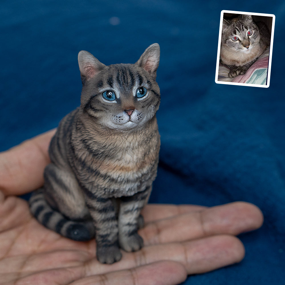 Custom Pet Figurine