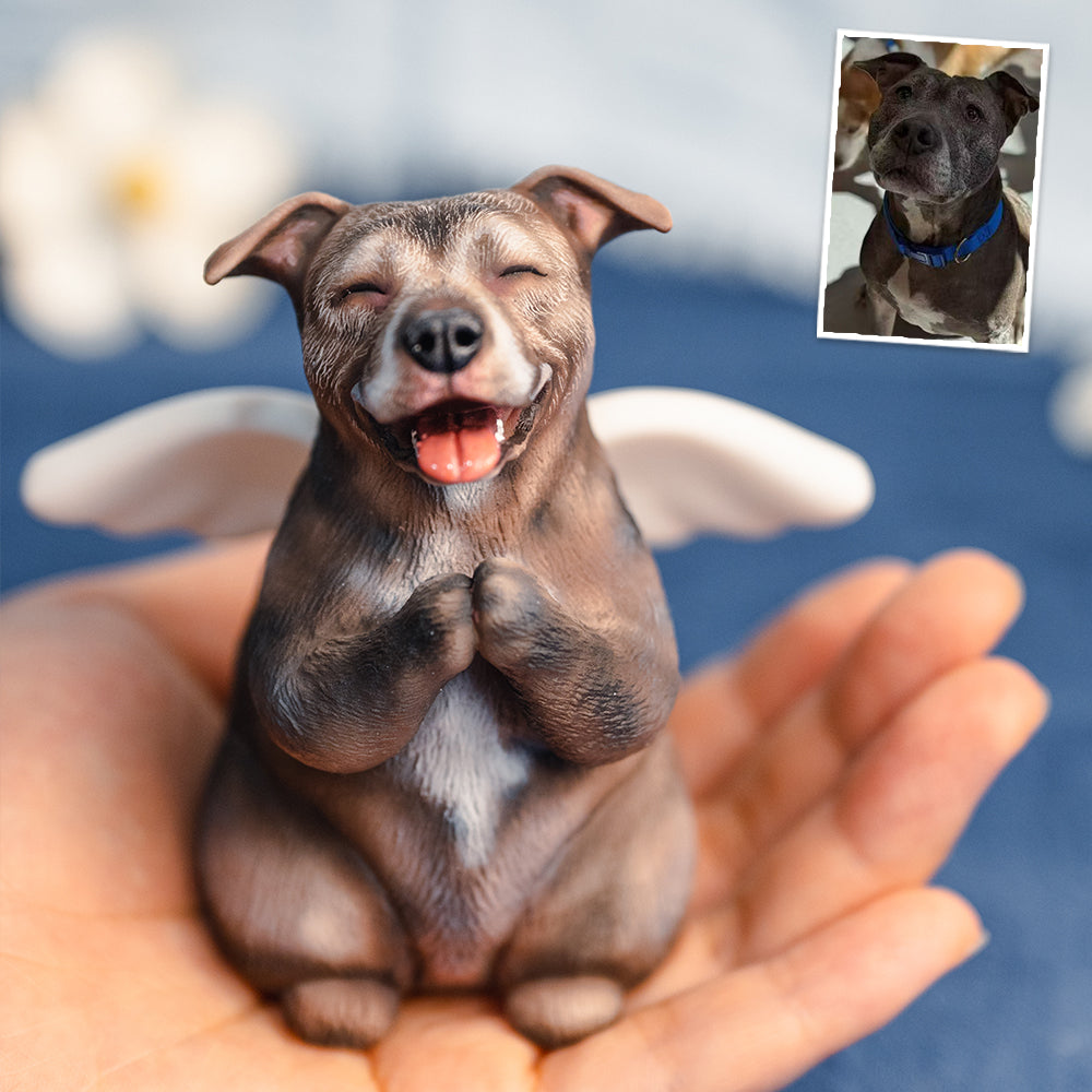 Blesskin Pet Figurine