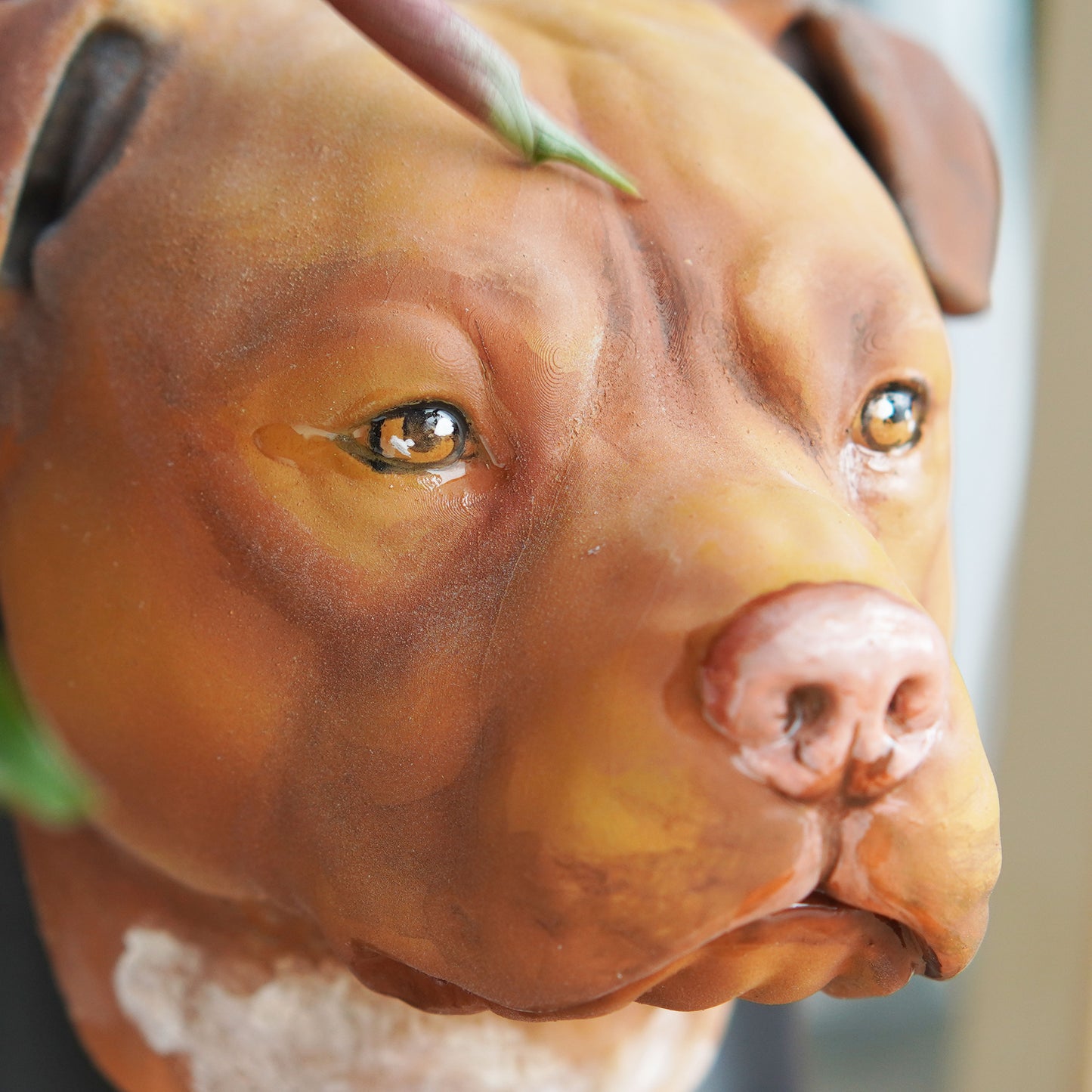 Urna per animali in ceramica personalizzata