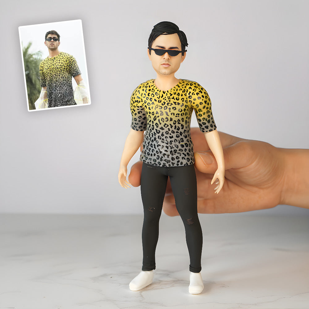 Custom People Figurine