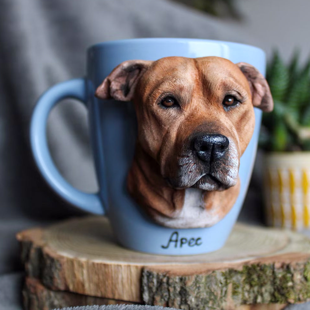 Custom Pet Mugs