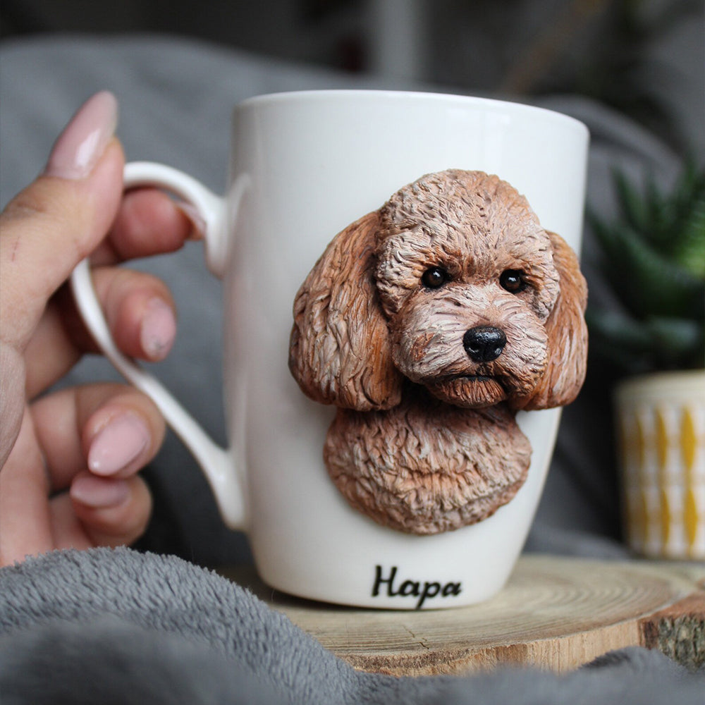 Custom Pet Mugs