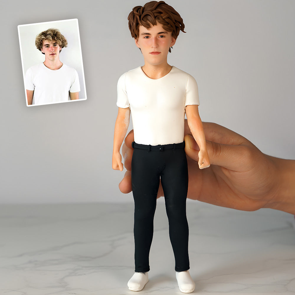 Custom People Figurine