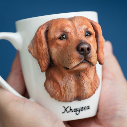 Custom Pet Mugs