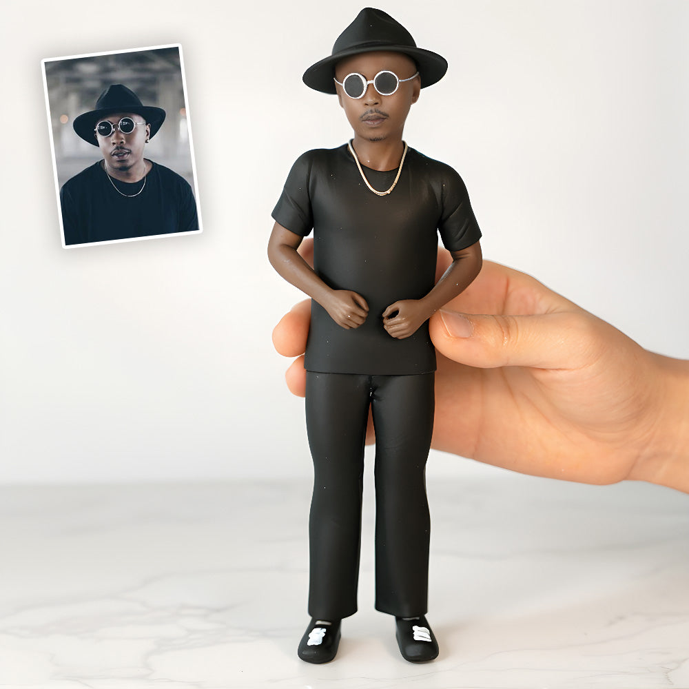 Custom People Figurine