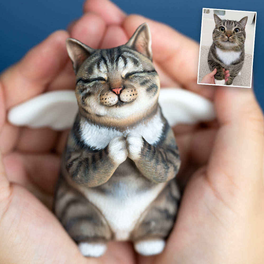 Blesskin Pet Figurine