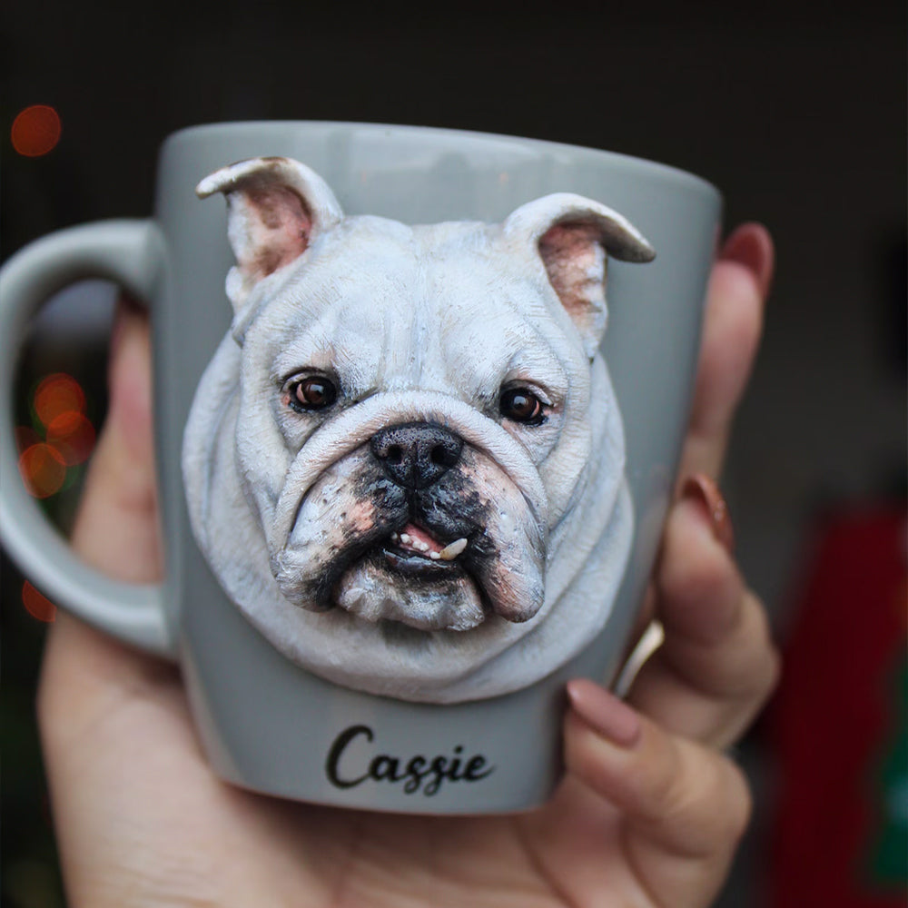 Custom Pet Mugs