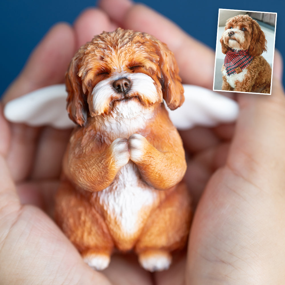 Figurine d'animal de compagnie Blesskin