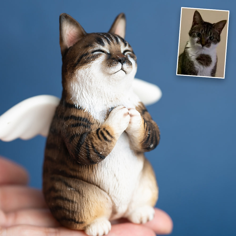 Blesskin Pet Figurine