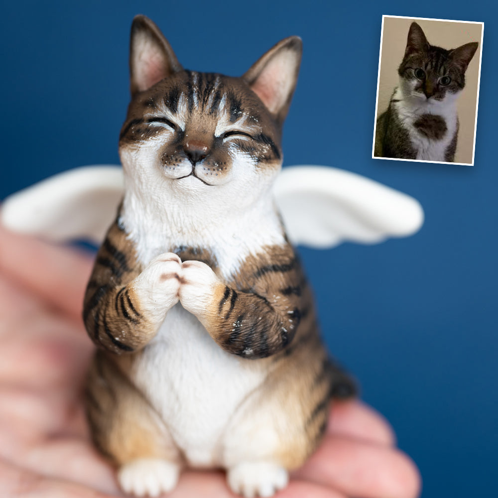 Figurine d'animal de compagnie Blesskin