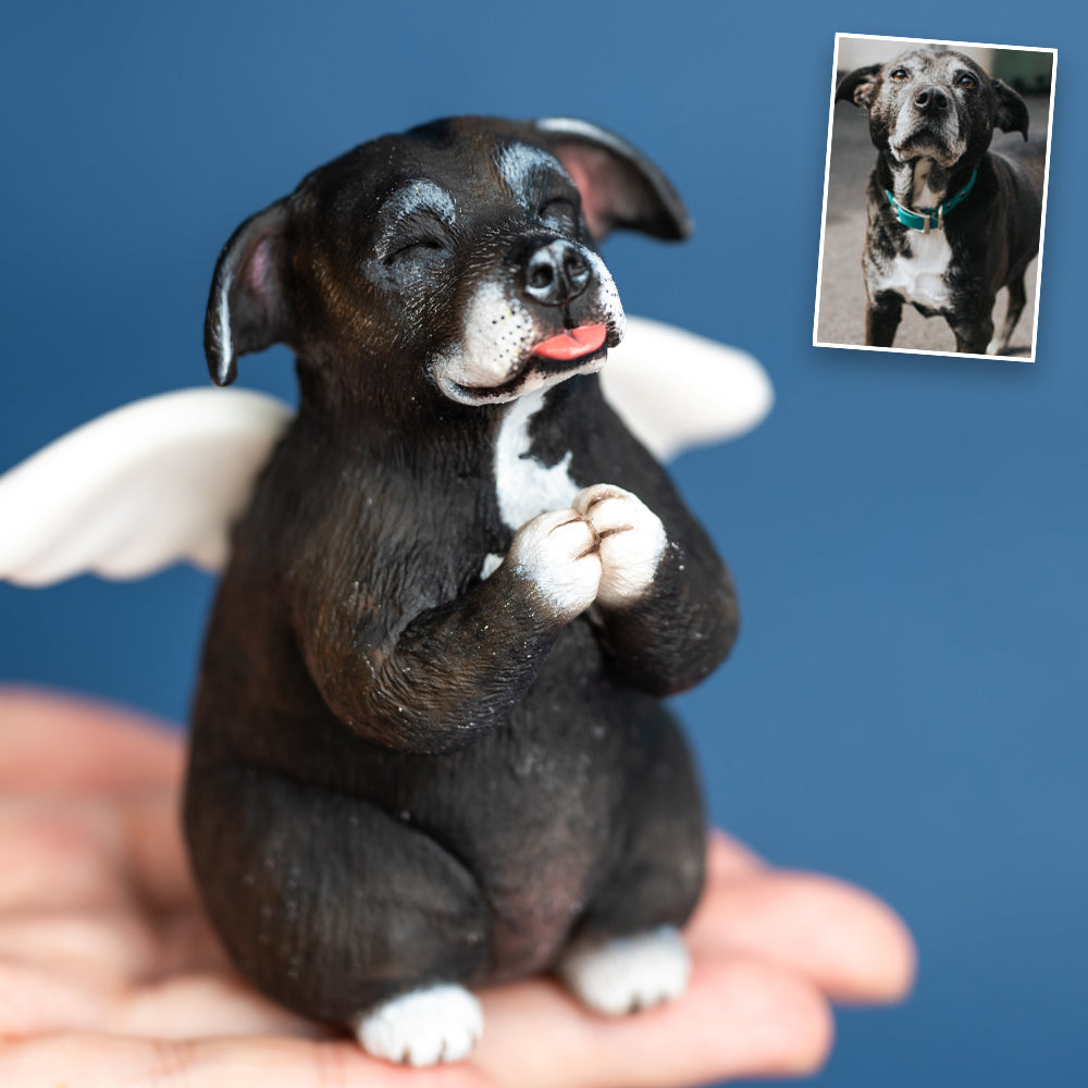 Figurine d'animal de compagnie Blesskin