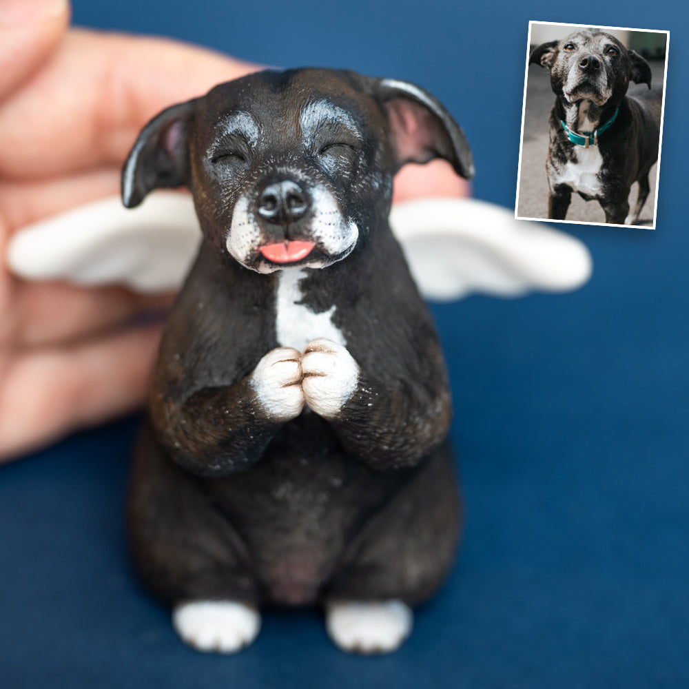 Figurine d'animal de compagnie Blesskin