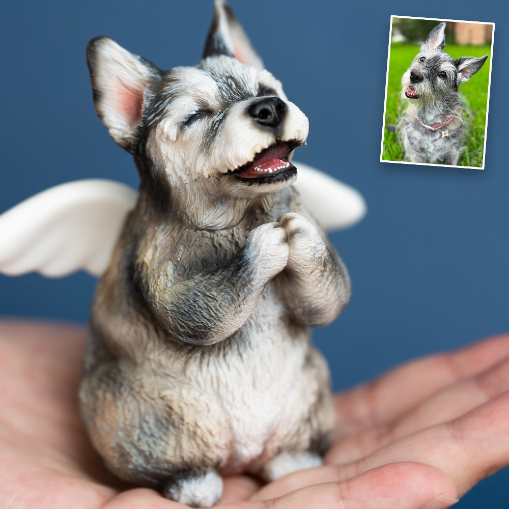 Blesskin Pet Figurine