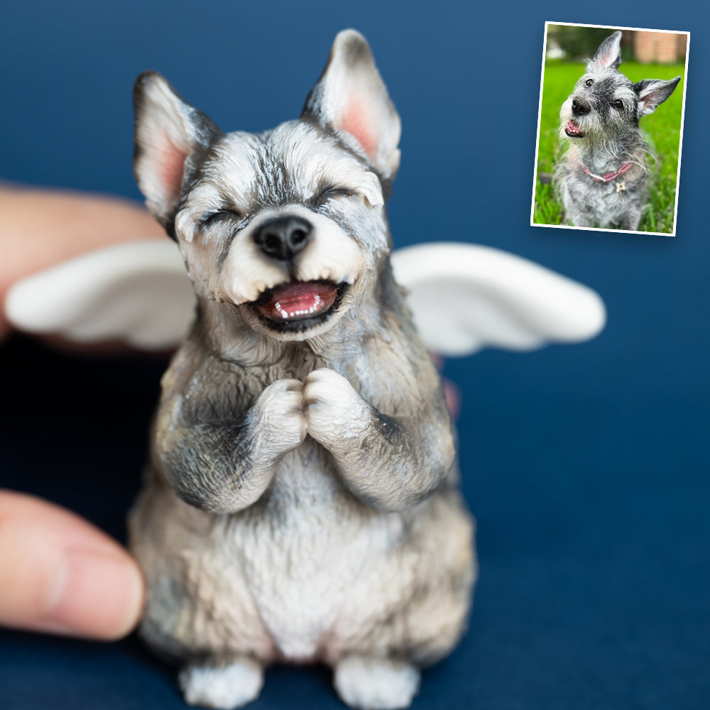 Figurine d'animal de compagnie Blesskin