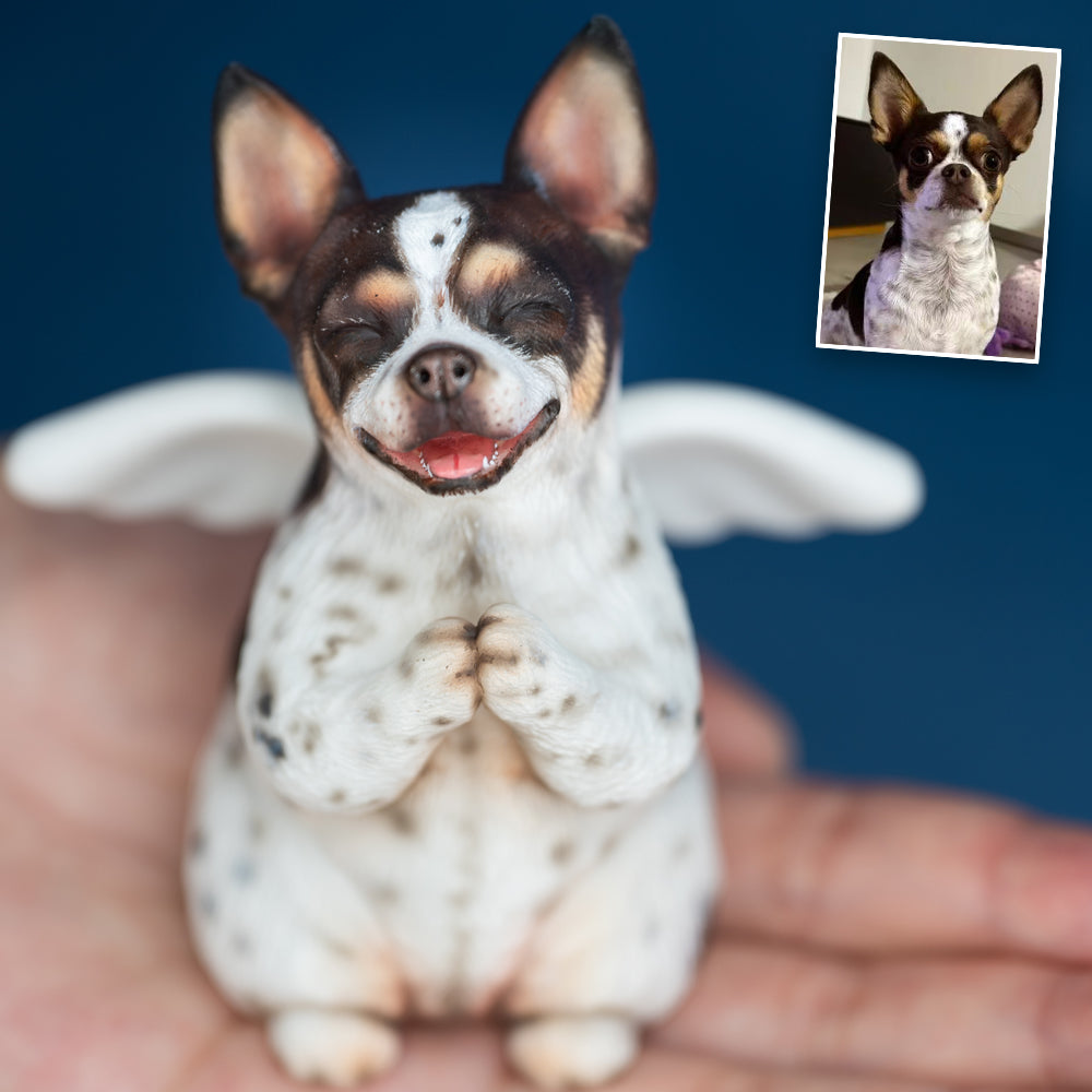 Figurine d'animal de compagnie Blesskin