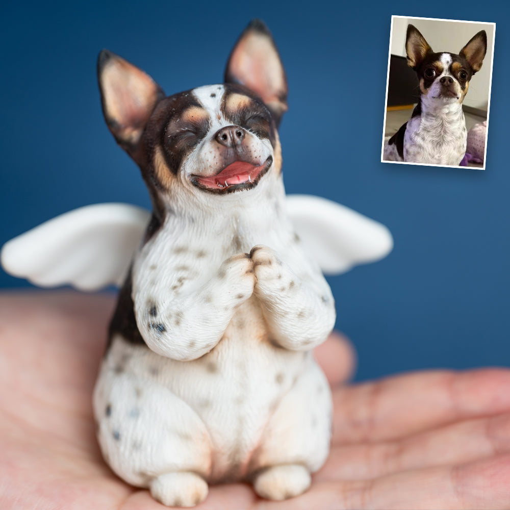 Figurine d'animal de compagnie Blesskin