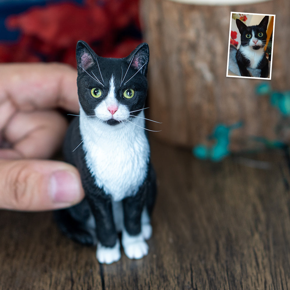 Custom Pet Figurine