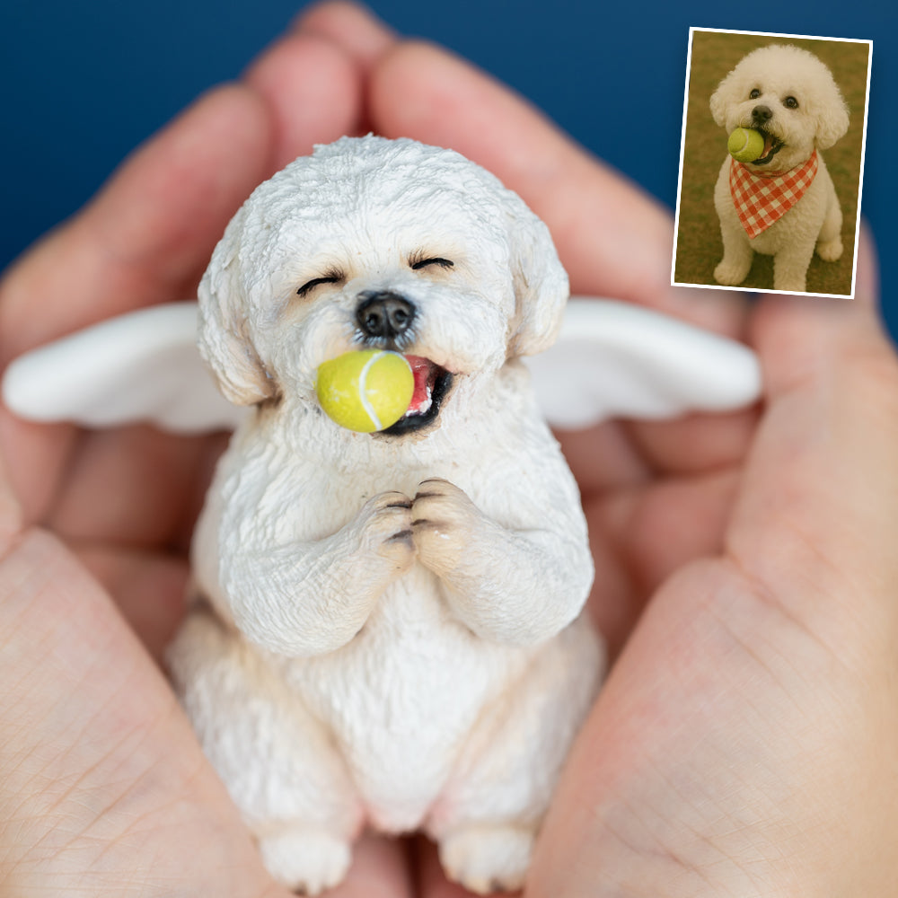 Blesskin Pet Figurine