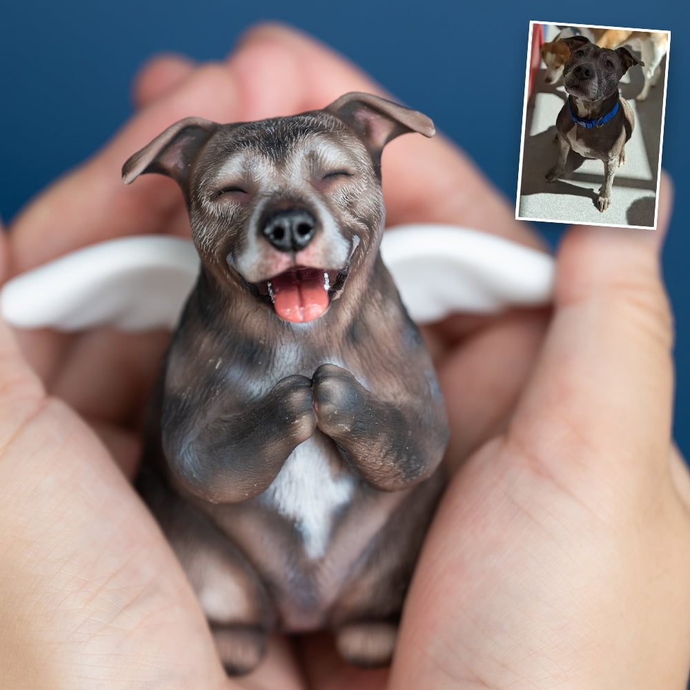 Blesskin Pet Figurine