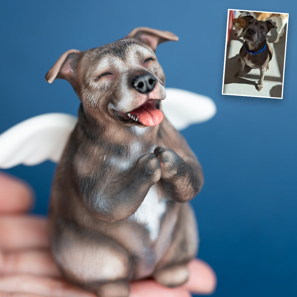 Blesskin Pet Figurine