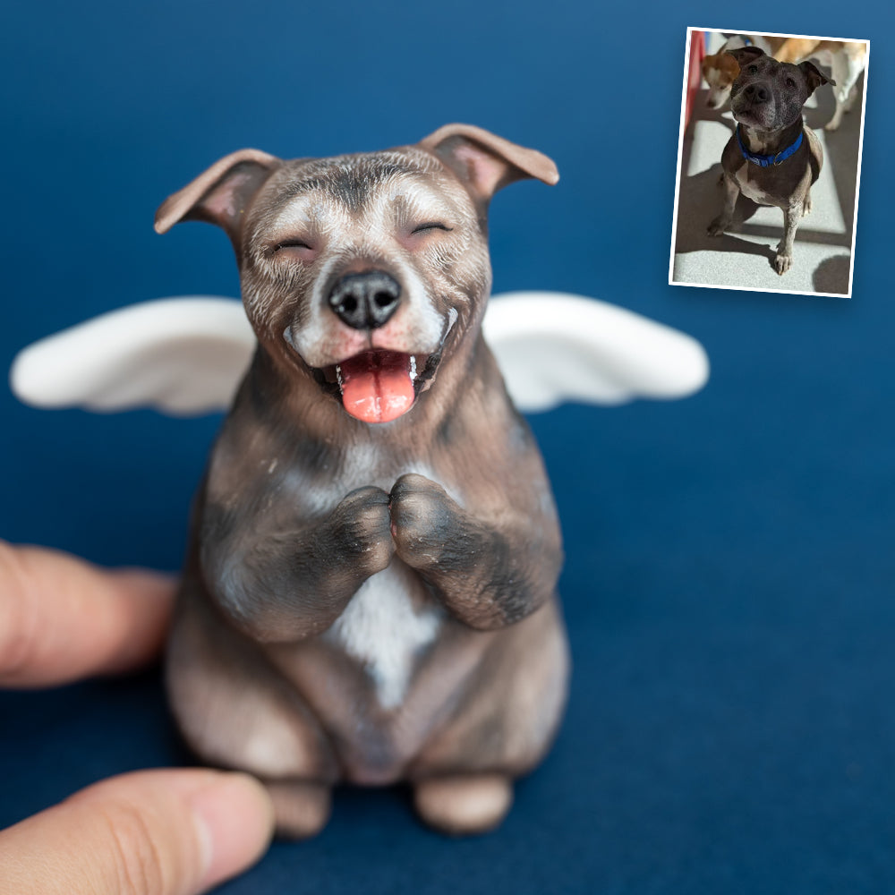 Blesskin Pet Figurine