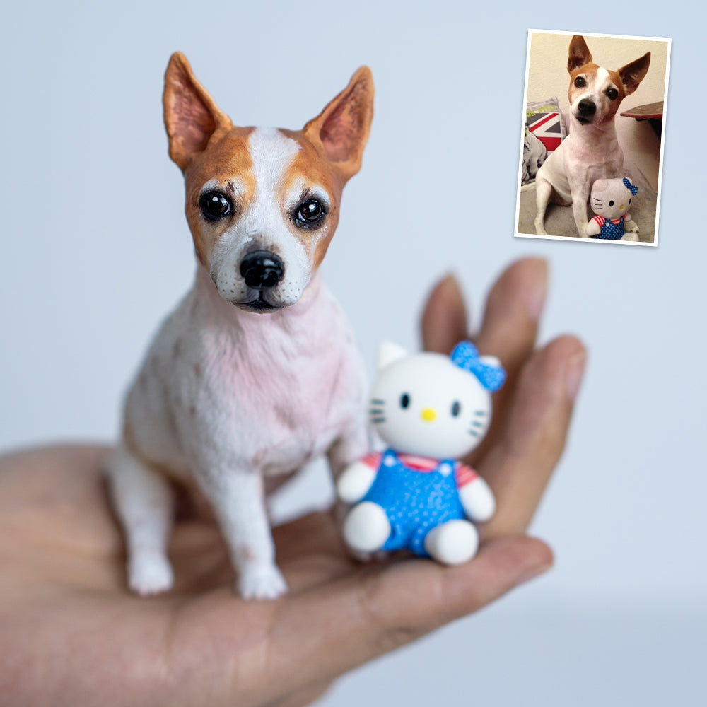 Custom Pet Figurine