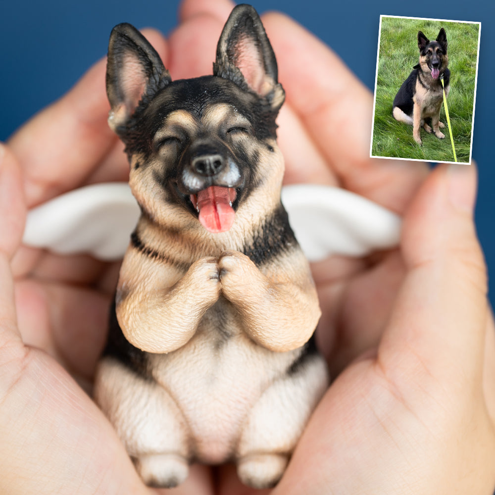 Blesskin Pet Figurine