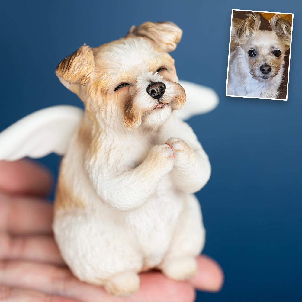 Figurine d'animal de compagnie Blesskin