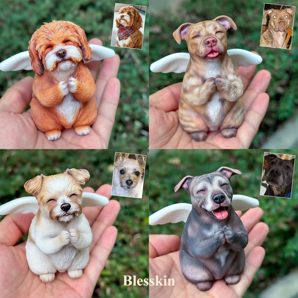 Custom Pet Figurine