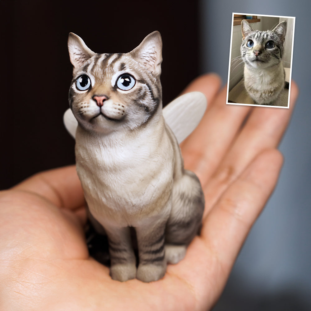 Custom Pet Figurine