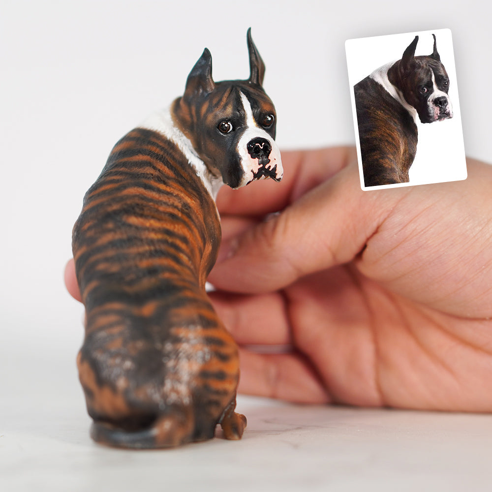 Custom Pet Figurine