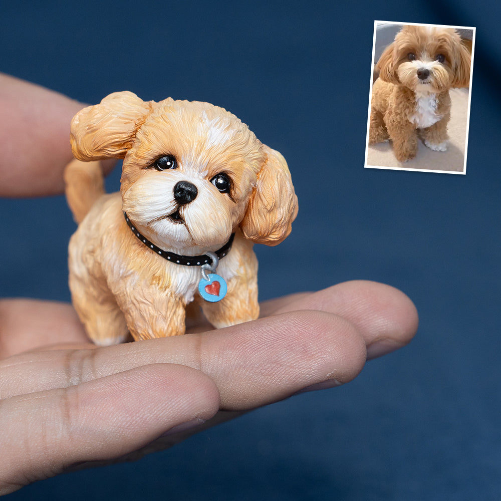 Chibi Pet Figurine