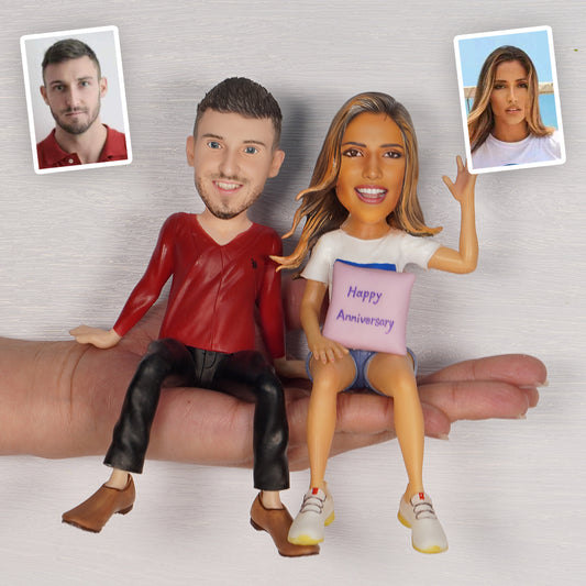 Custom People Figurine