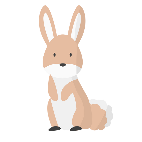 custom bunny figurines