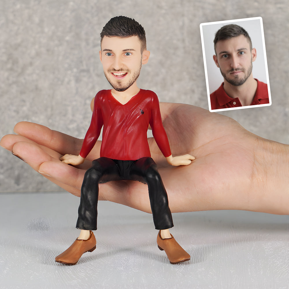 Custom People Figurine